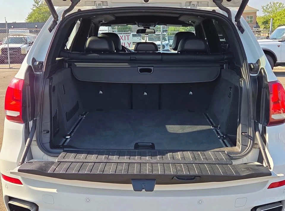 2015 BMW F15 X5 - Image 13 of 20