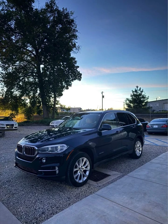 2015 BMW F15 X5 - Image 3 of 20