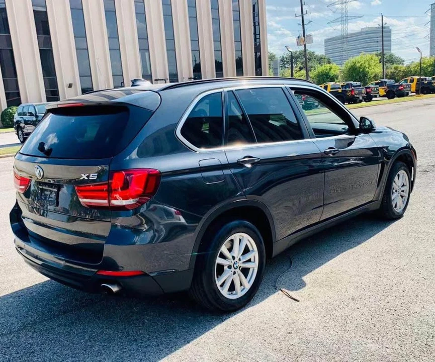2015 BMW F15 X5 - Image 9 of 13