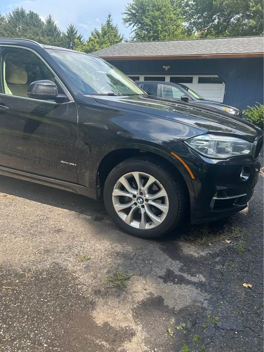2015 BMW F15 X5 - Image 4 of 11
