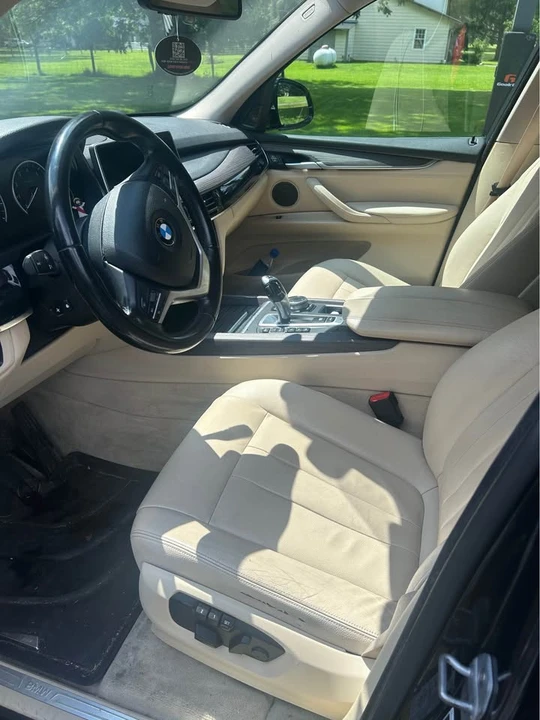 2015 BMW F15 X5 - Image 6 of 11