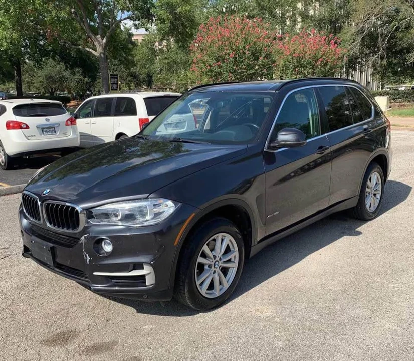 2015 BMW F15 X5 - Image 12 of 13