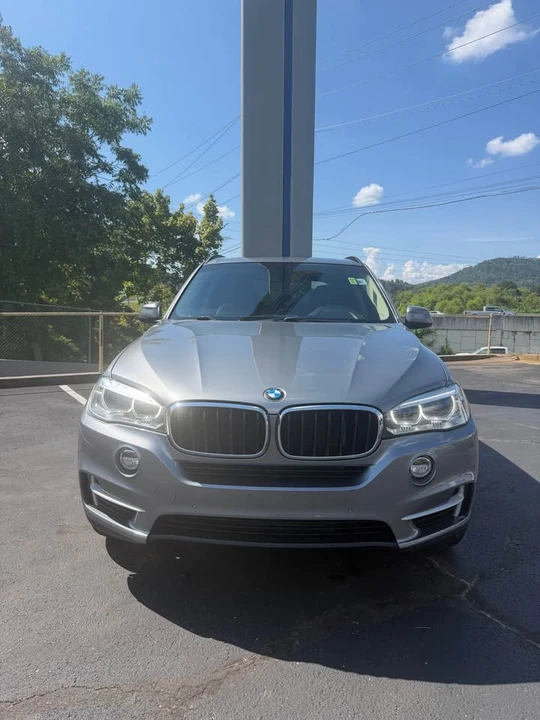 2015 BMW F15 X5 - Image 2 of 19