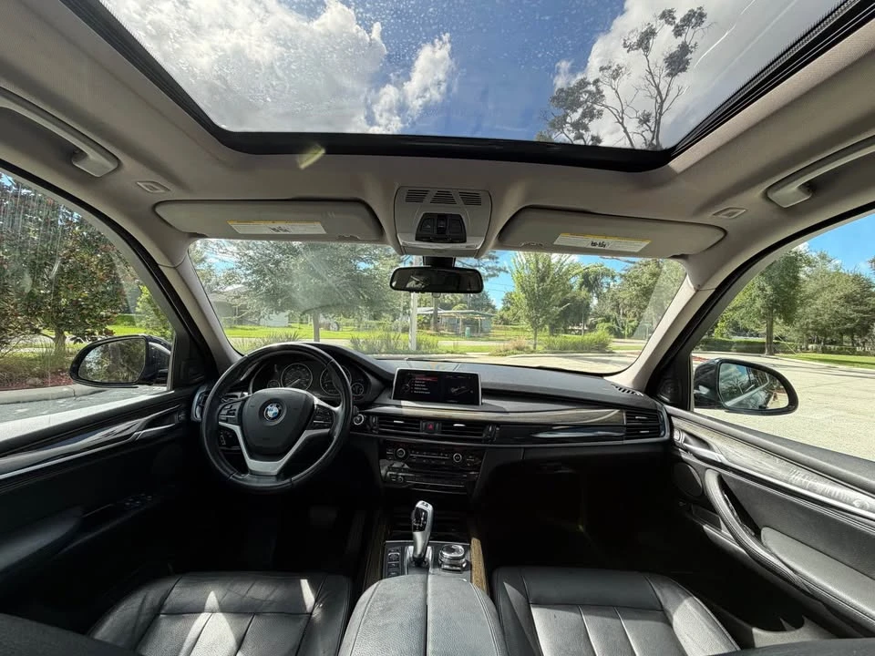 2015 BMW F15 X5 - Image 13 of 19