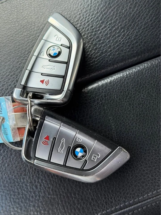2015 BMW F15 X5 - Image 18 of 19