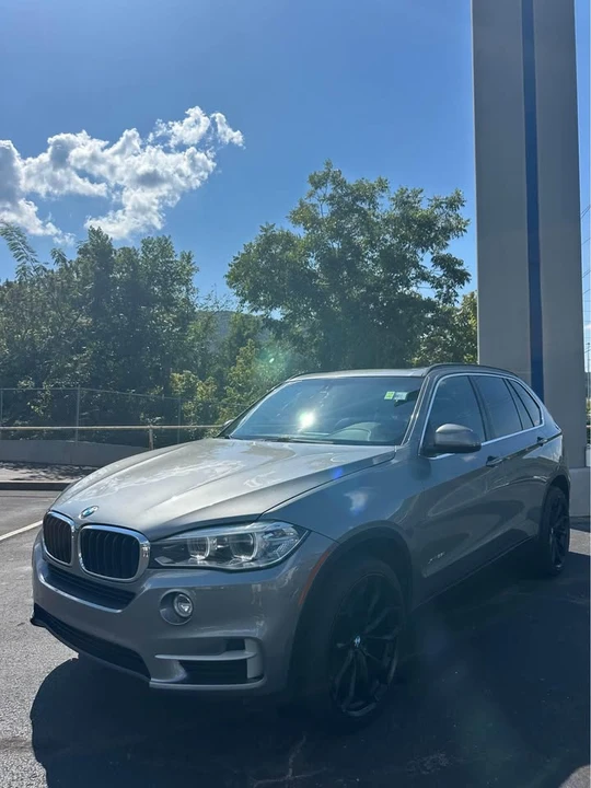 2015 BMW F15 X5 - Image 6 of 13