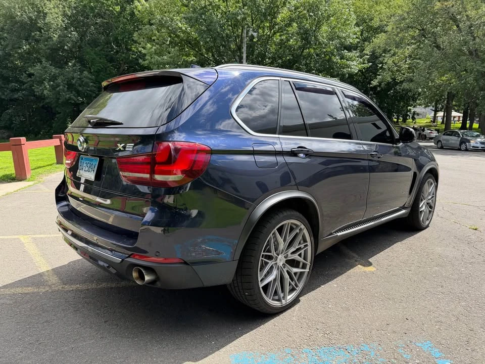 2015 BMW F15 X5 - Image 4 of 14