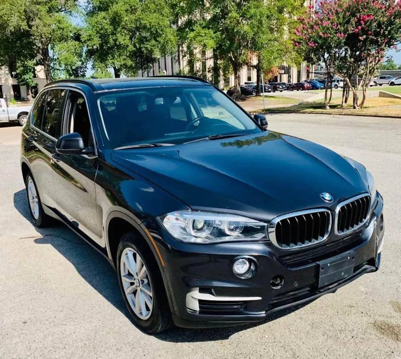 2015 BMW F15 X5 - Image 7 of 13