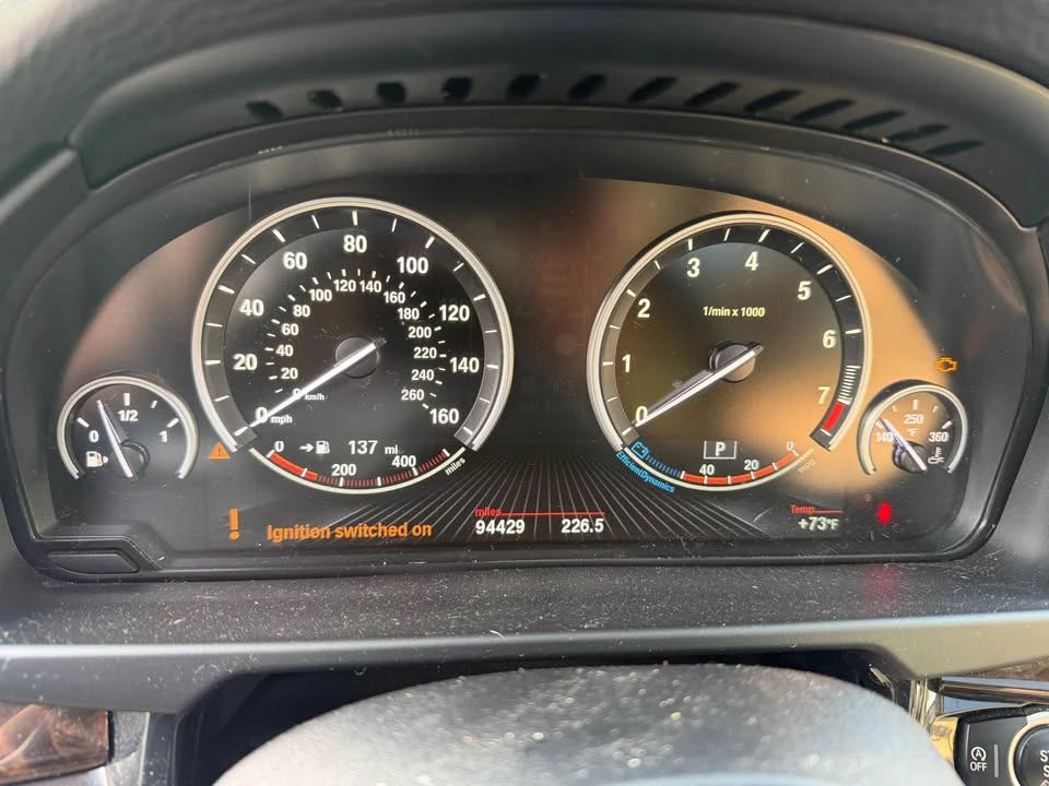 2015 BMW F15 X5 - Image 7 of 12