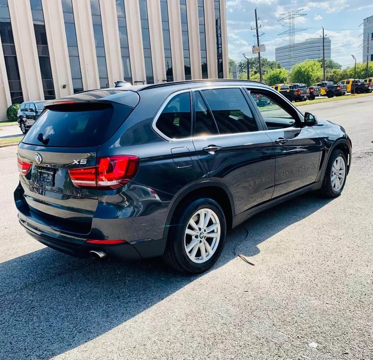 2015 BMW F15 X5 - Image 3 of 13
