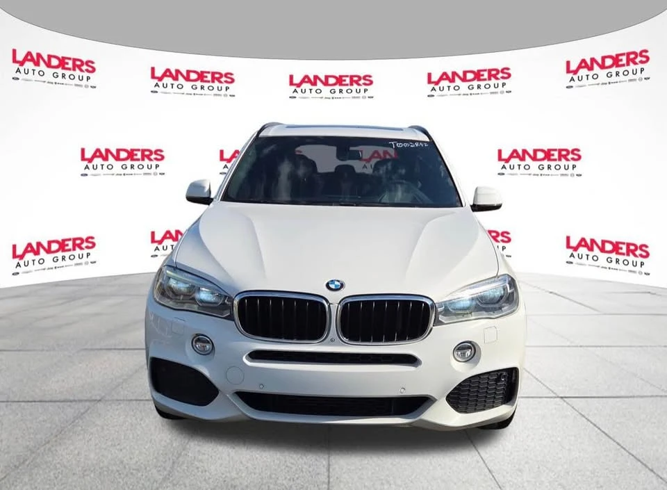 2015 BMW F15 X5 - Image 8 of 20