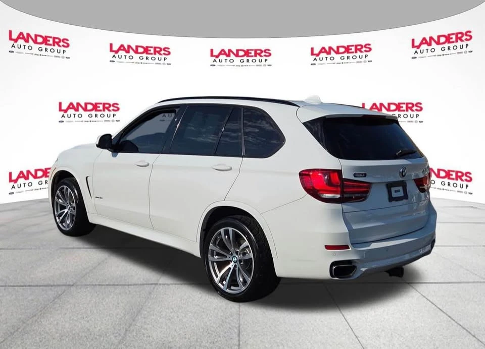 2015 BMW F15 X5 - Image 5 of 20