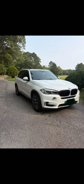 2015 BMW F15 X5 - Image 2 of 5