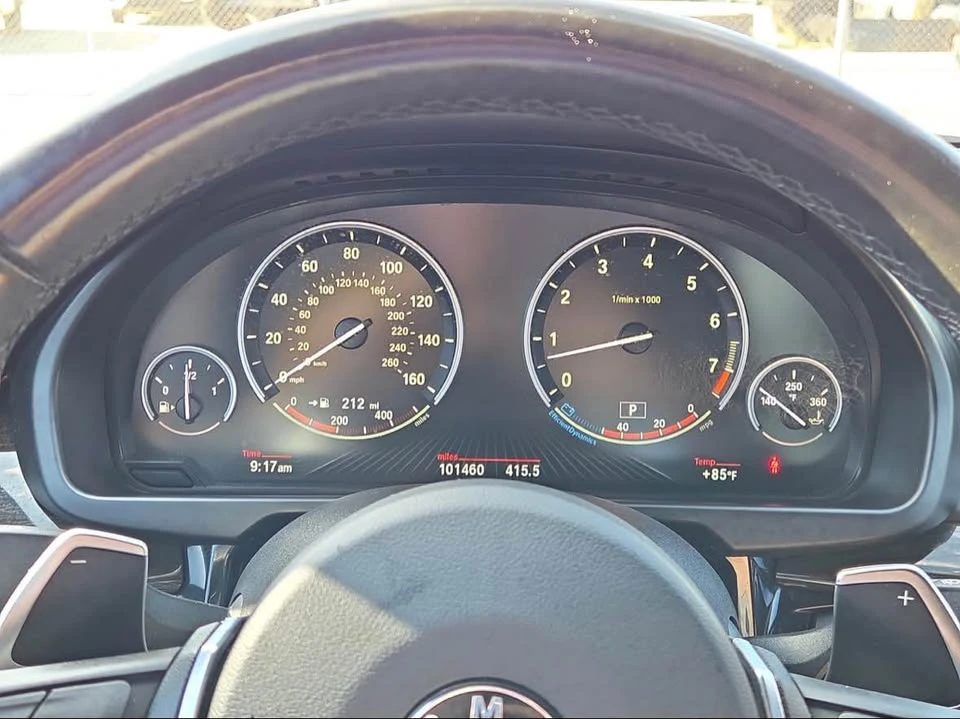 2015 BMW F15 X5 - Image 17 of 20