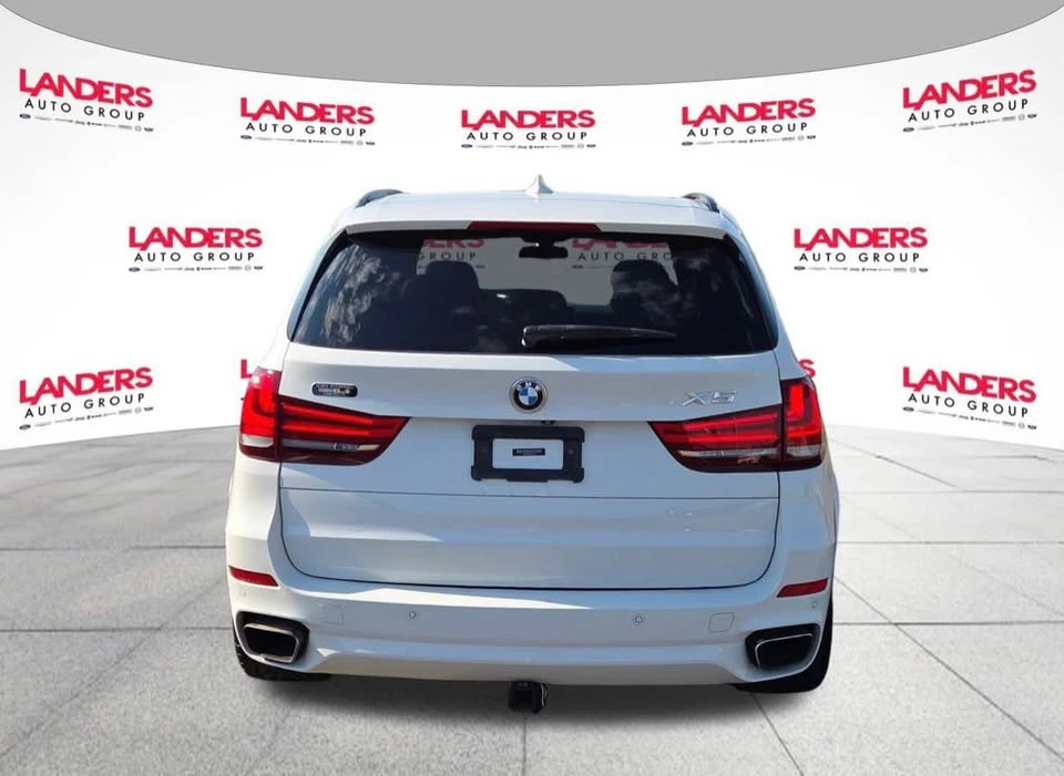 2015 BMW F15 X5 - Image 4 of 20
