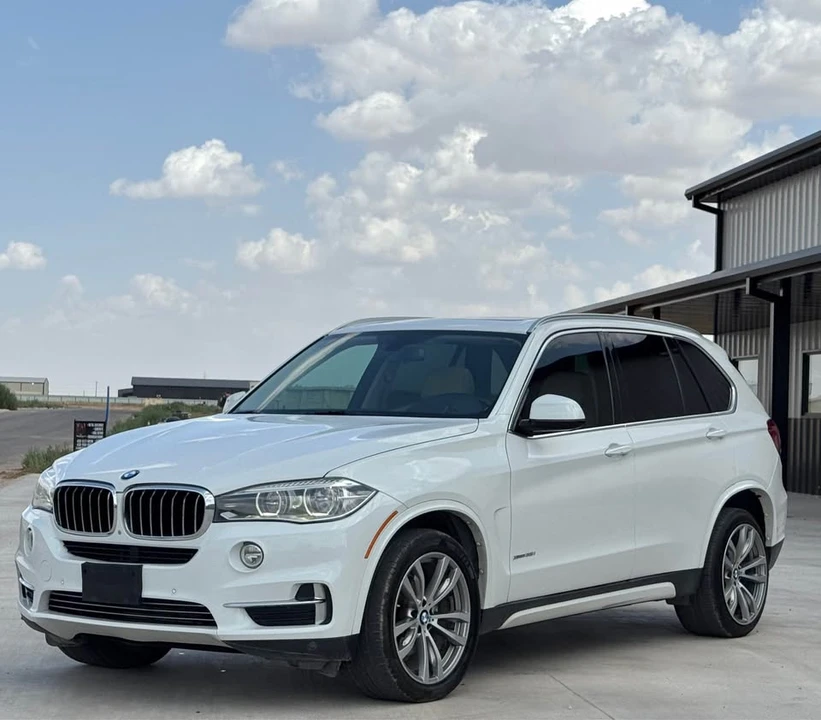 2015 BMW F15 X5 - Image 2 of 18