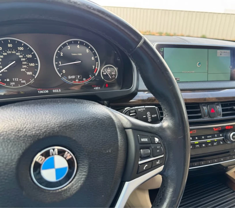 2015 BMW F15 X5 - Image 18 of 18