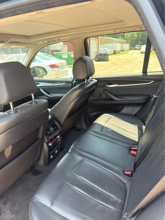 2015 BMW F15 X5 - Image 4 of 8