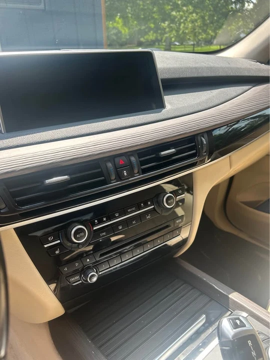 2015 BMW F15 X5 - Image 8 of 11