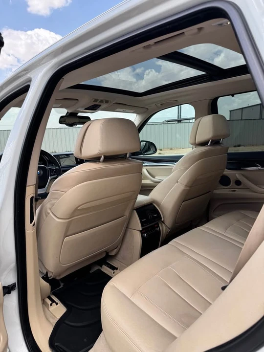 2015 BMW F15 X5 - Image 17 of 18