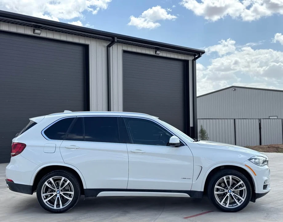 2015 BMW F15 X5 - Image 4 of 18
