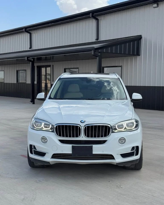 2015 BMW F15 X5 - Image 5 of 18