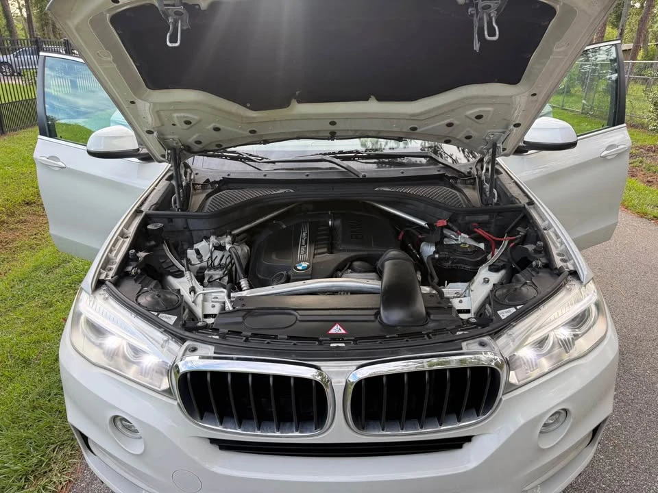 2015 BMW F15 X5 - Image 8 of 19