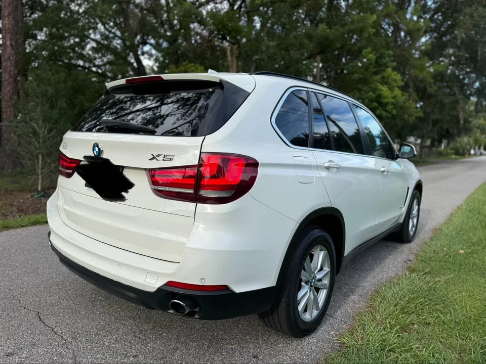 2015 BMW F15 X5 - Image 4 of 19