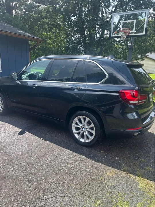 2015 BMW F15 X5 - Image 2 of 11