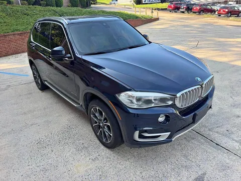2015 BMW X5 xDrive35i Sport Utility 4D