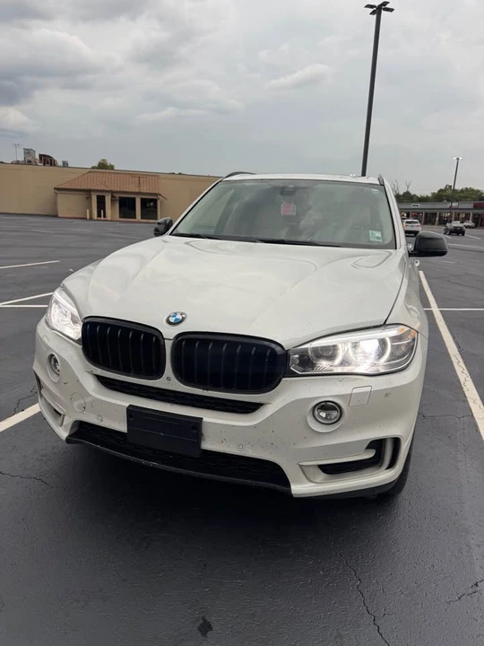 2015 BMW F15 X5 - Image 4 of 4