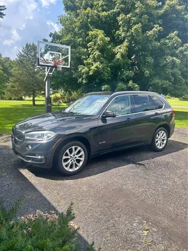 2015 BMW X5 xDrive35i Sport Utility 4D