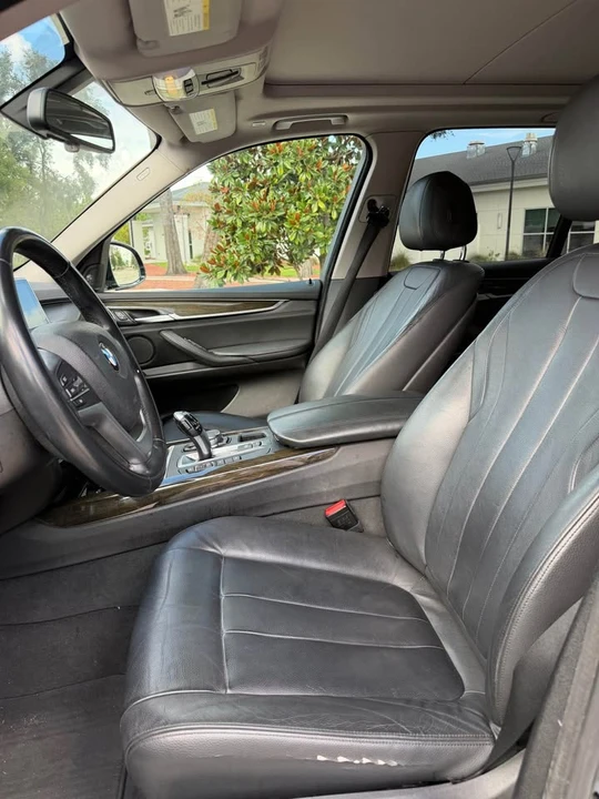 2015 BMW F15 X5 - Image 7 of 19