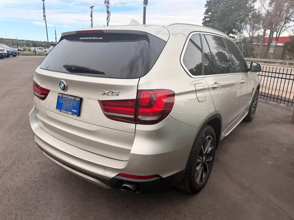 2015 BMW F15 X5 - Image 4 of 8