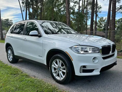 2015 BMW X5 xDrive35i Sport Utility 4D