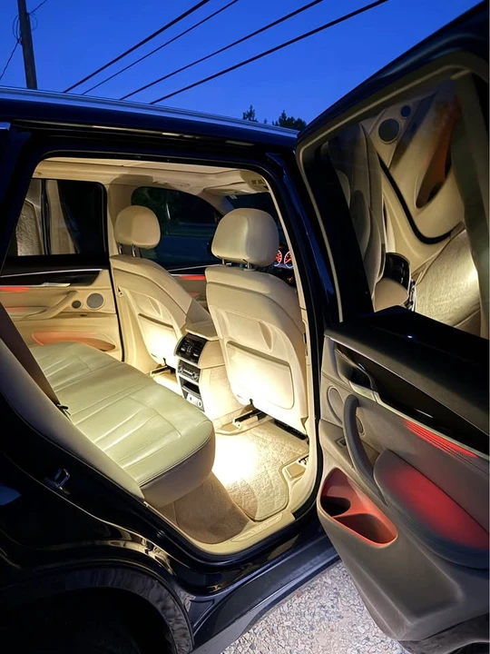 2015 BMW F15 X5 - Image 17 of 20