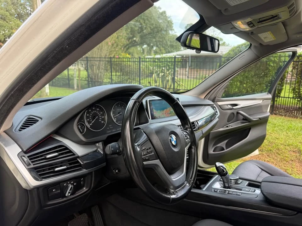 2015 BMW F15 X5 - Image 8 of 20