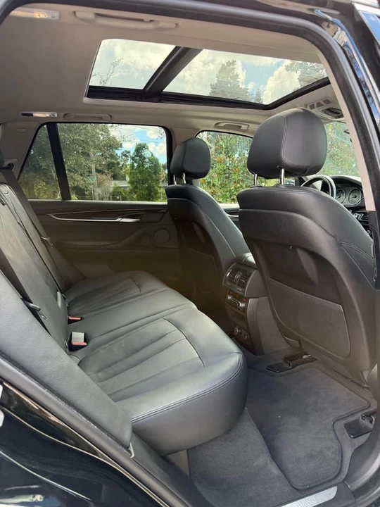2015 BMW F15 X5 - Image 12 of 19