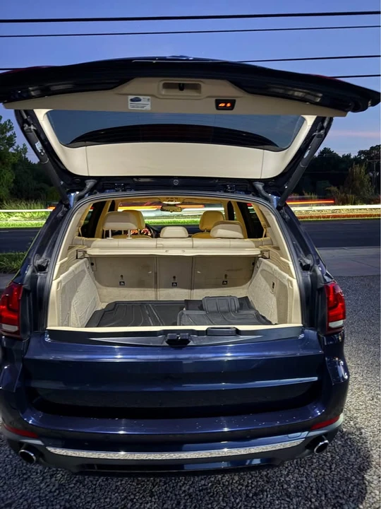 2015 BMW F15 X5 - Image 14 of 20