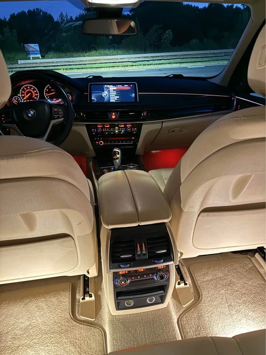 2015 BMW F15 X5 - Image 12 of 20