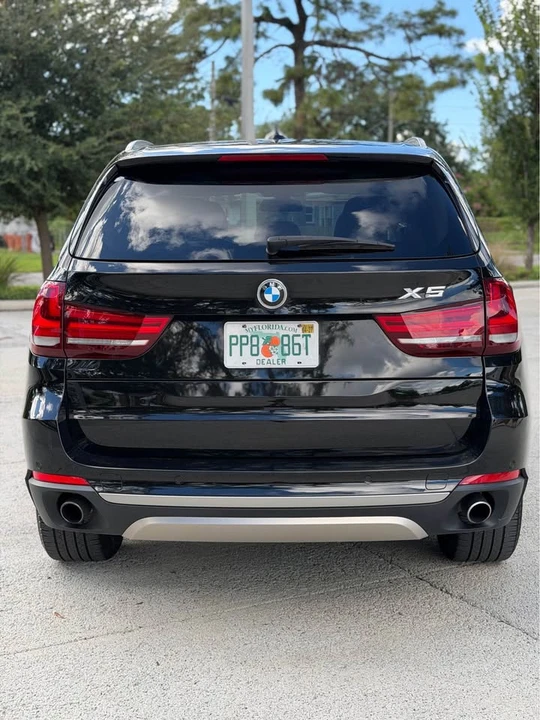 2015 BMW F15 X5 - Image 3 of 19