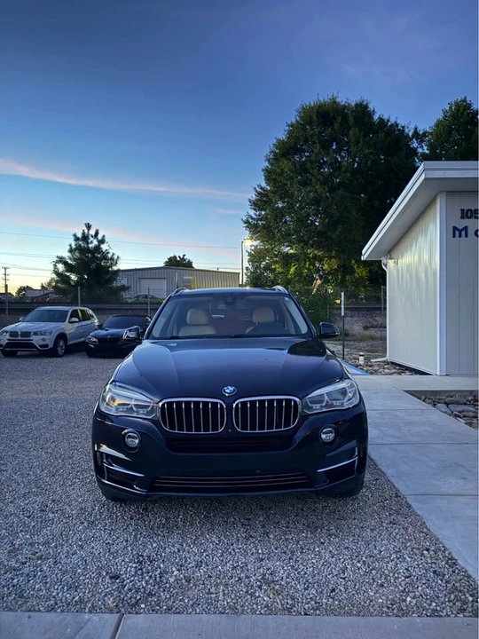 2015 BMW F15 X5 - Image 2 of 20