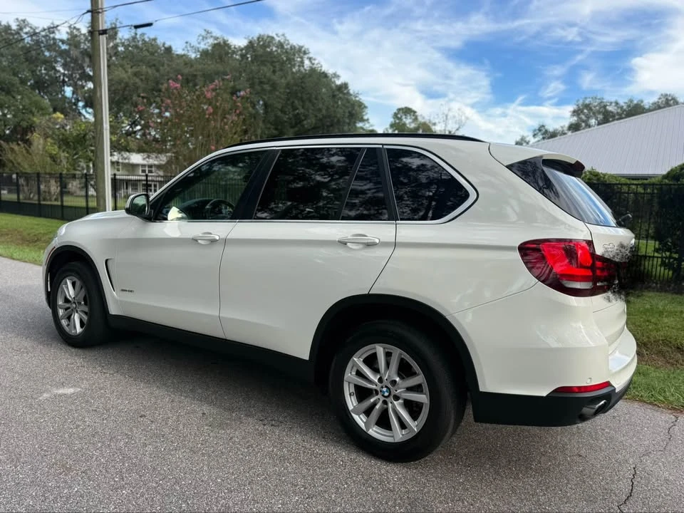 2015 BMW F15 X5 - Image 6 of 19
