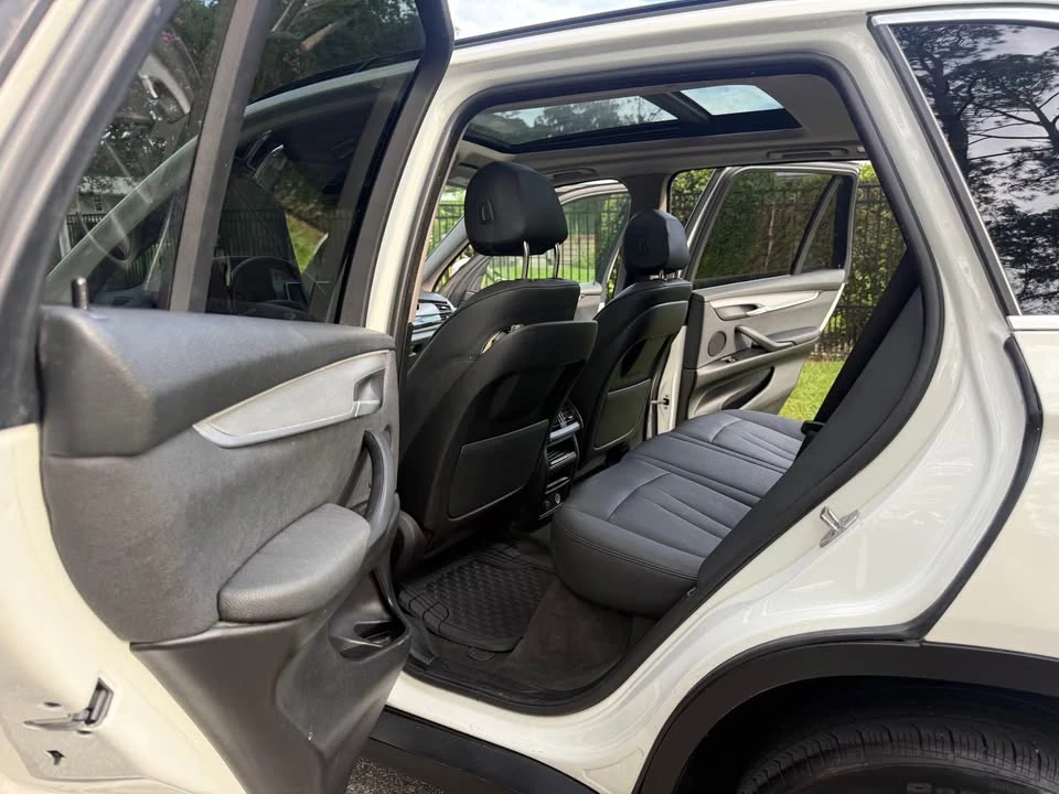 2015 BMW F15 X5 - Image 13 of 19