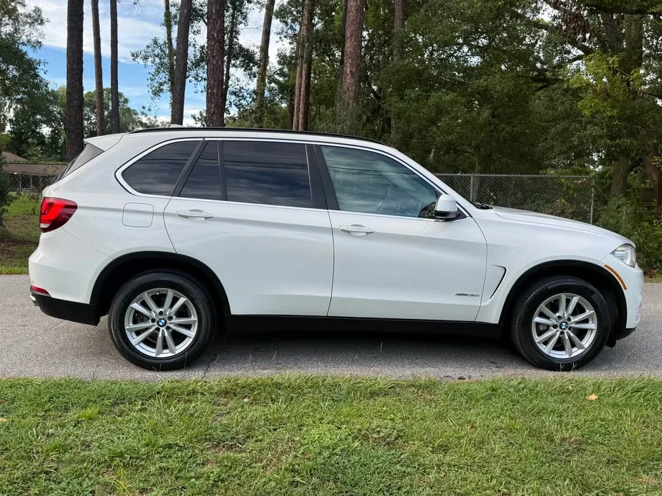 2015 BMW F15 X5 - Image 3 of 19