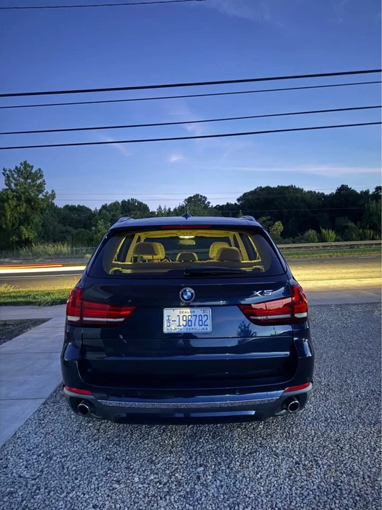 2015 BMW F15 X5 - Image 13 of 20