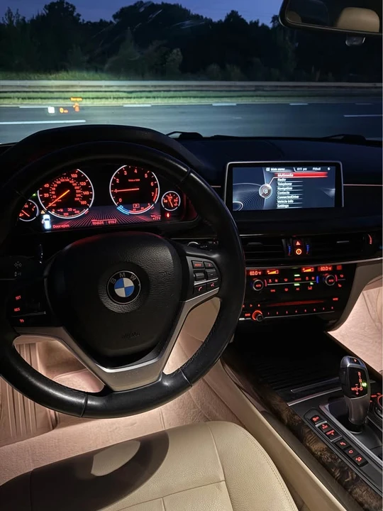 2015 BMW F15 X5 - Image 7 of 20