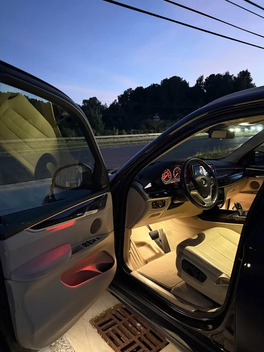2015 BMW F15 X5 - Image 5 of 20