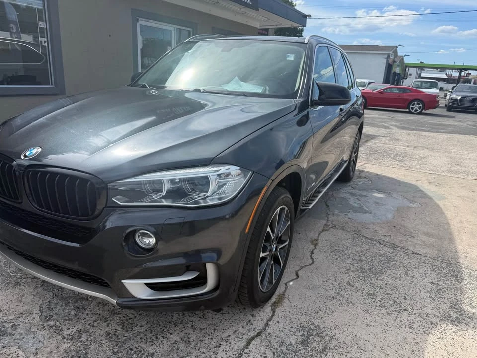 2015 BMW F15 X5 - Image 2 of 20