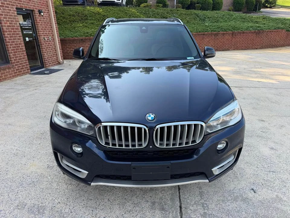 2015 BMW F15 X5 - Image 3 of 11